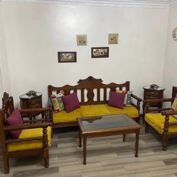 nora's apartment, hotel en El Cairo