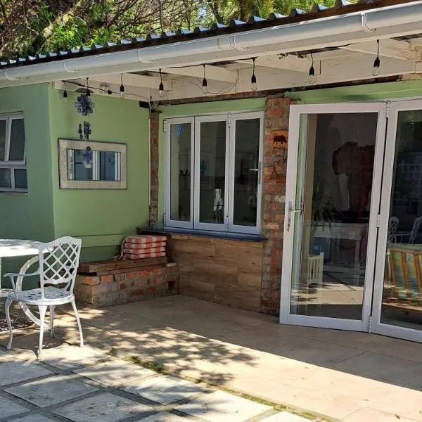 The Willow Cottage, Hotel in Kapstadt