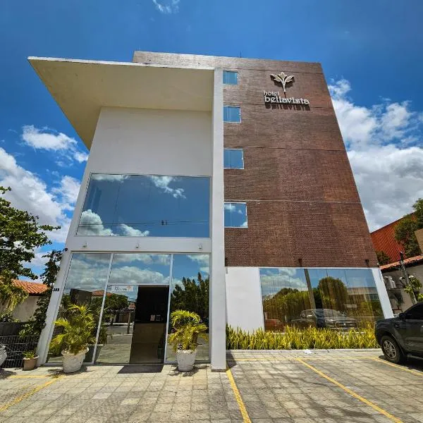 Hotel Bellavista, khách sạn ở Paulo Afonso