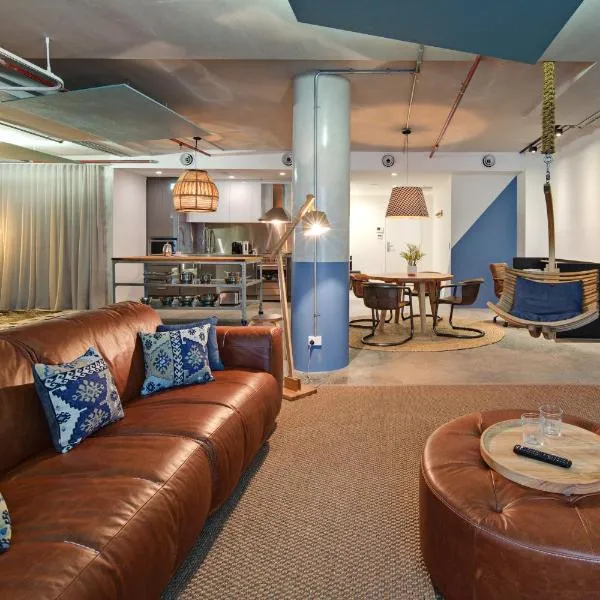 Zara Tower – Luxury Suites and Apartments, hotel in Sydney