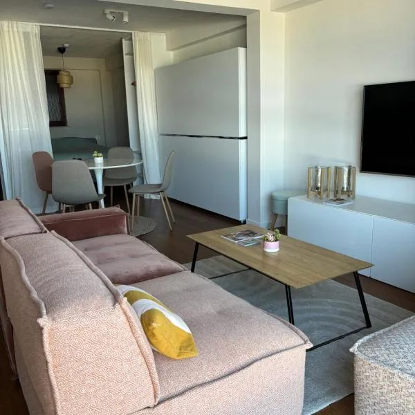 Studio ZeeZand, hotel v destinaci Knokke-Heist