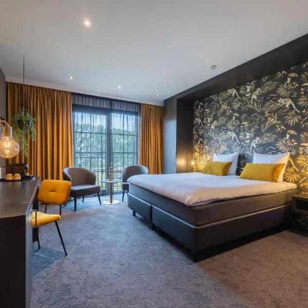 Van Der Valk Hotel Brugge Oostkamp, hotel a Oostkamp