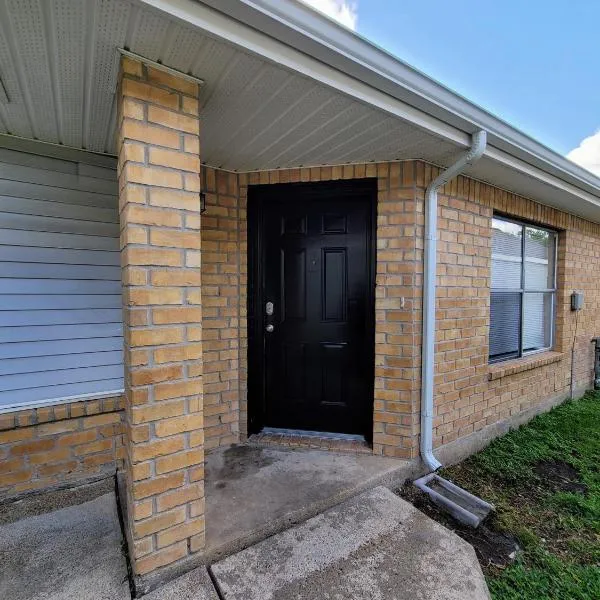 Fresh CrashPads 2, hotel v destinaci Houston