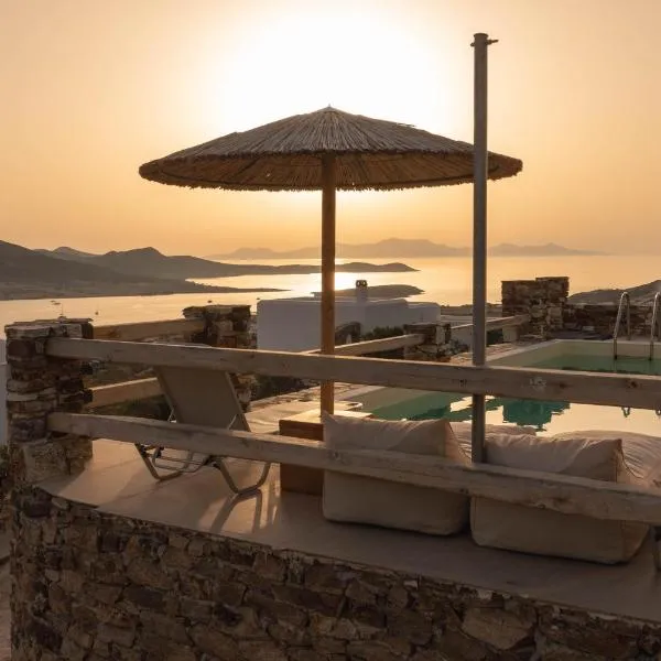 Deja Blue Villa 1, hotel in Agios Georgios