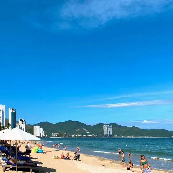 Meriton Hotel Nha Trang, hotel in Nha Trang