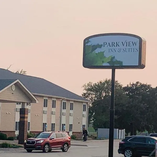 Park View Inn & Suites, Hoisington, hôtel à Hoisington