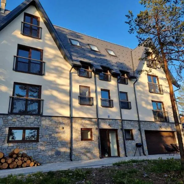 HedoNik Divčibare, hotel in Divčibare