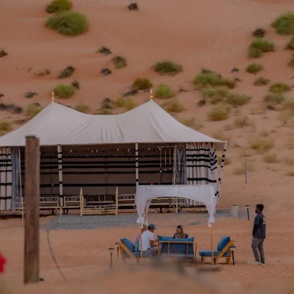 Infinity Camp，位于Bidiyah的酒店
