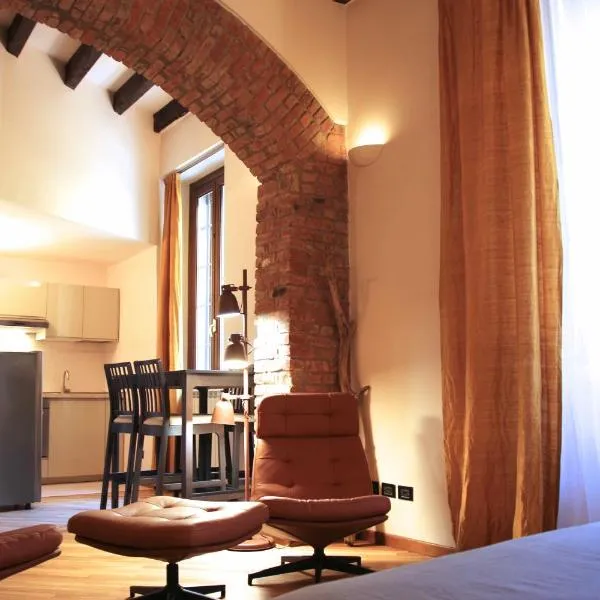 LOFT Porta Romana - Duomo, hotel a Milano