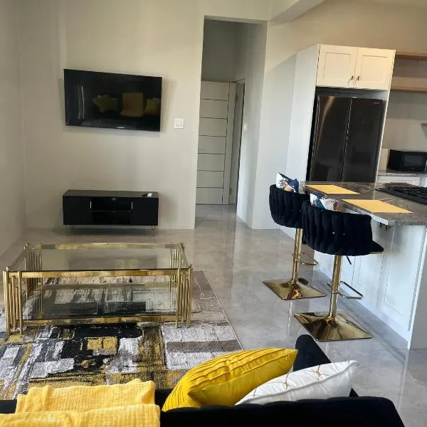 Exquisitely Threadfall, hotel v destinaci Cane Garden Bay