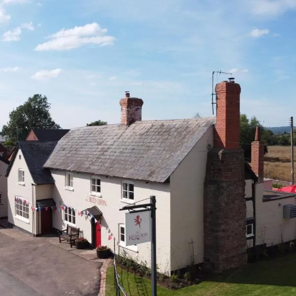 The Red Lion, Madley, hotel in Hereford