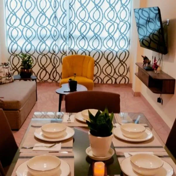 Casa Bonita, hotel i Lima