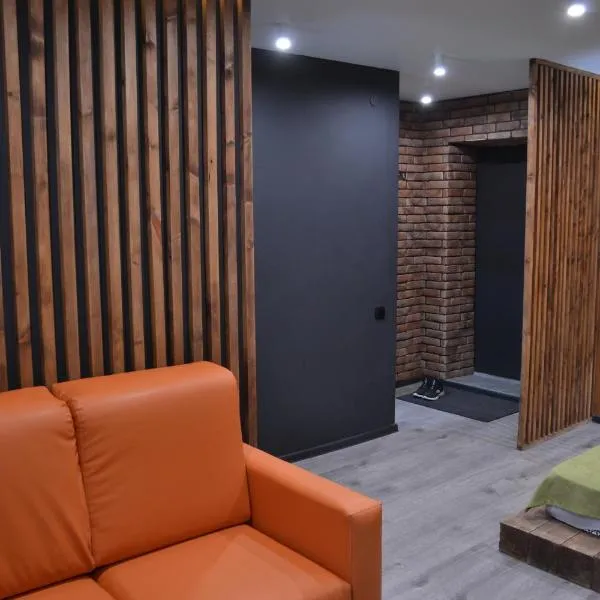 1комн лофт в центре, hotel v destinaci Semej