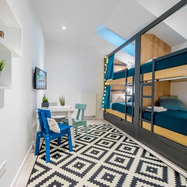 Hostel Sokol Centar, Hotel in Osijek