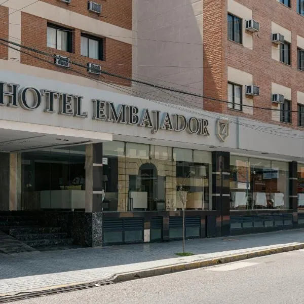 Hotel Embajador, viešbutis mieste Tukumanas