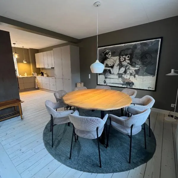 Byhuset Vejle, hotel in Vejle