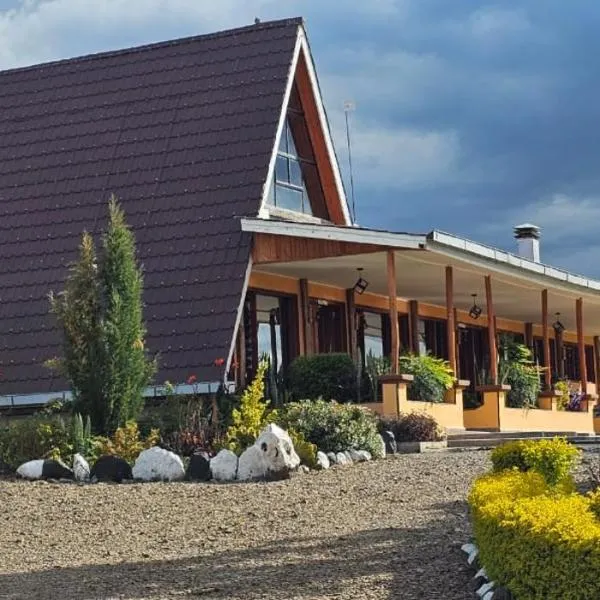 Juniper Park Resort, хотел в Nyahururu