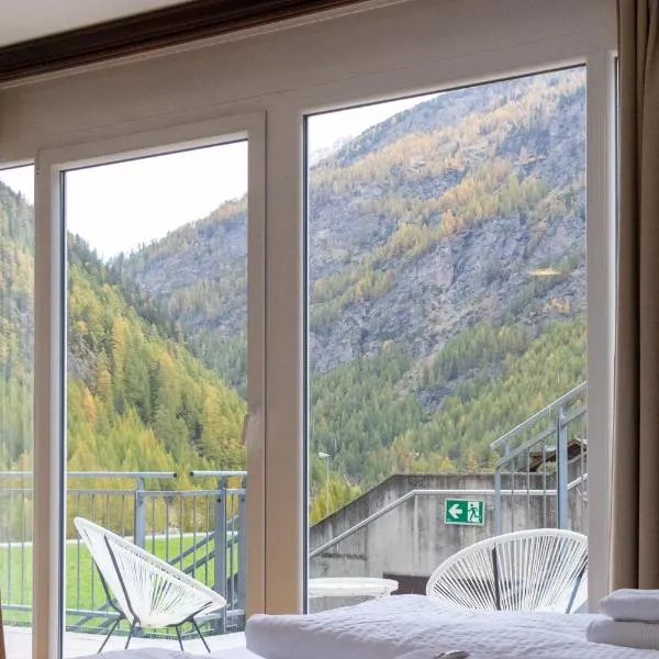 International House Sölden Studio-Apartment ZW 6, Hotel in Sölden