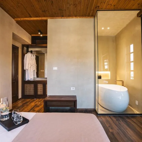 N'SOKAK Boutique Hotel, hotel u gradu Đirokastra