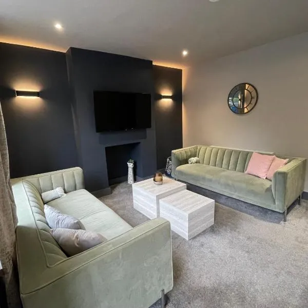 Cottage in Holmfirth Centre, hotel in Holmfirth