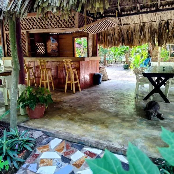 Eco Hotel Campo Verde, hôtel à Isla Grande