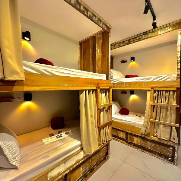 Navega Hostel, khách sạn ở Navegantes