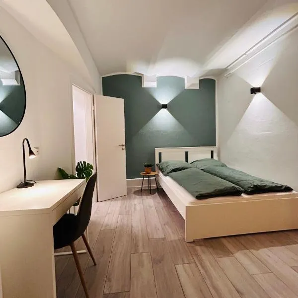 Gemütliches Apartment - beste Lage, hotel v destinaci Kassel
