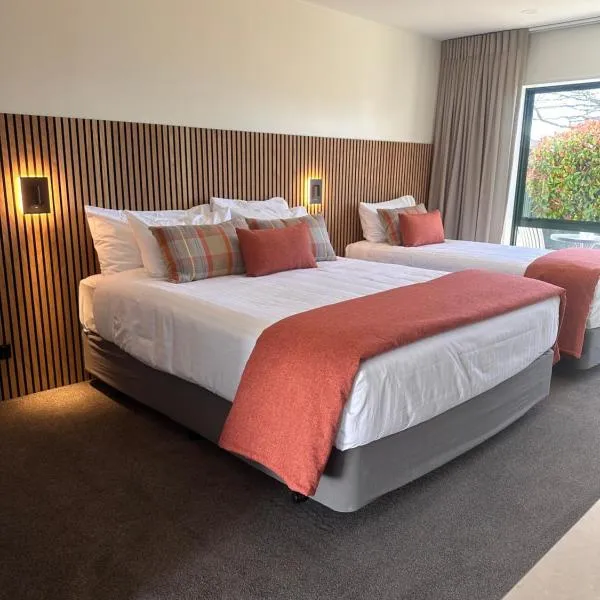 The Lakes Motel, Hotel in Twizel