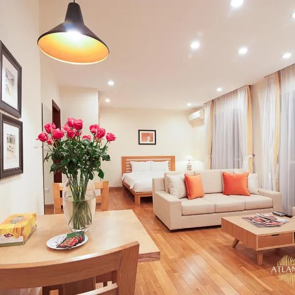 Atlanta Residences, hotel in Hanoi