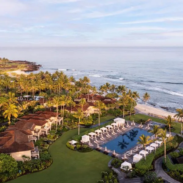 Four Seasons Resort Hualalai, hôtel à Kaupulehu