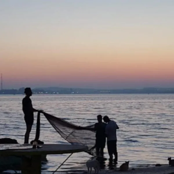 Ismailia में, होटल شاليه الهنا 1 للإيجار مصيف قرية النورس الإسماعيلية