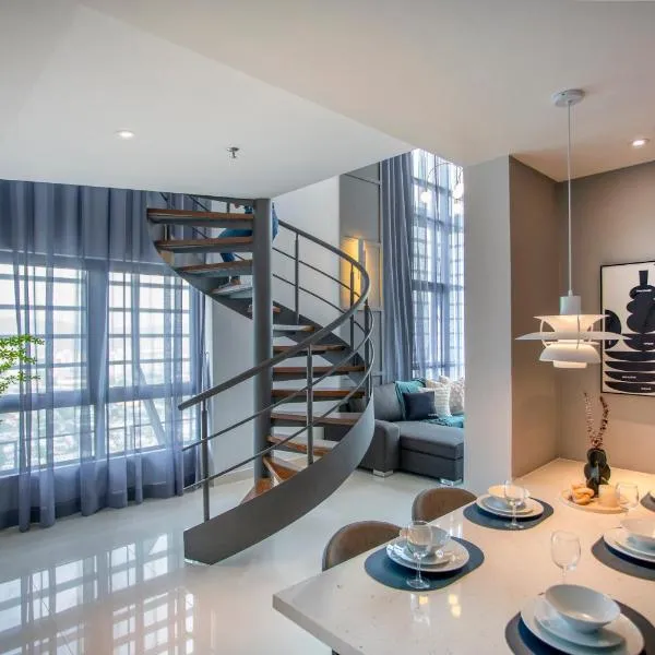 Novo Kuala Lumpur by Cobnb, Jalan Ampang, hotel v Kuala Lumpur