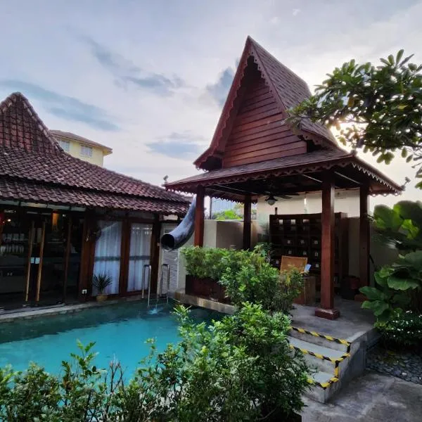 Sojourn Spa Hotel Melaka, hotel in Melaka