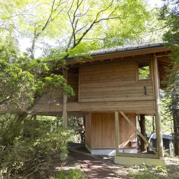 Hakone Retreat villa 1/f, hotel in Hakone