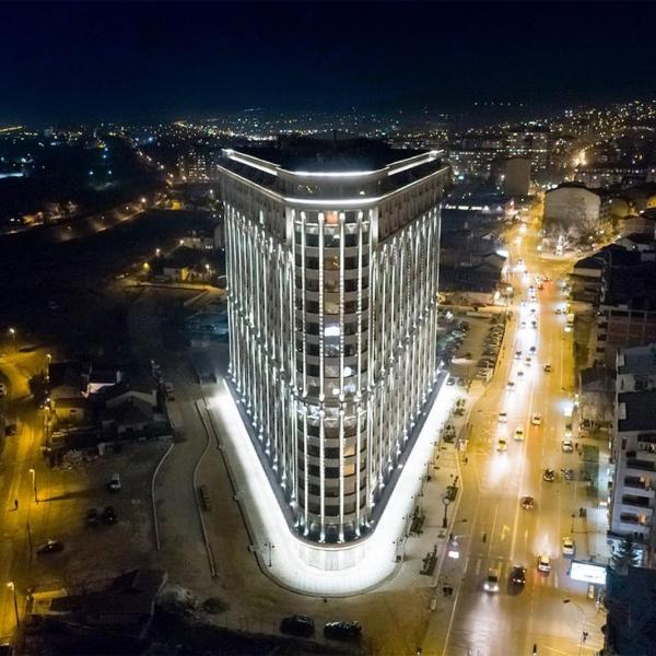 Flatiron Royal Apartment, Skopje