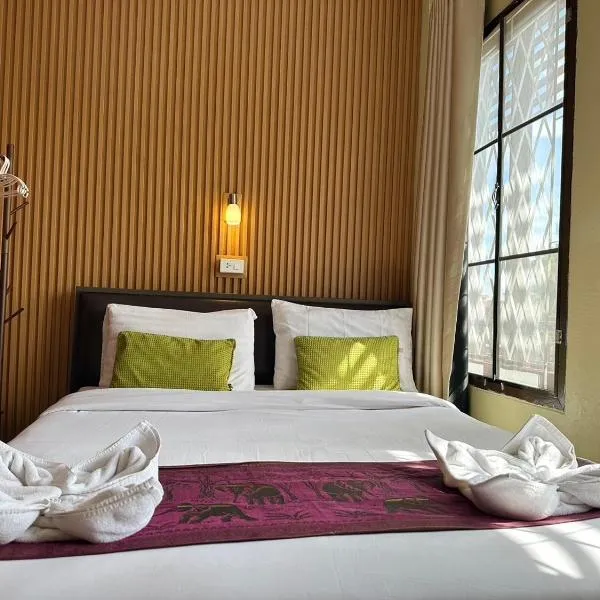 Mixay Paradise Hotel, hotel in Vientiane