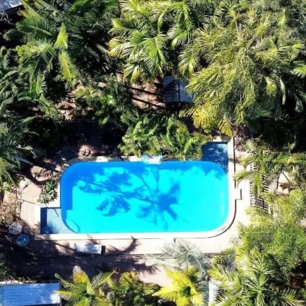 Project Tranquility, Magnetic Island、Nelly Bayのホテル