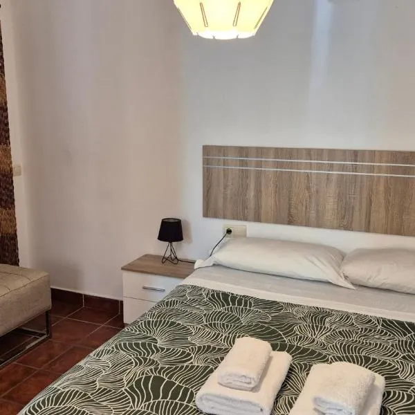 GABISOL Apartamento, hotel en Málaga