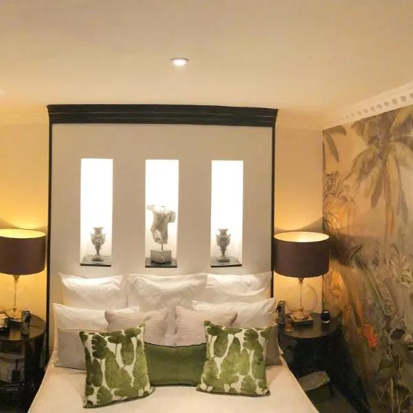 Villa Maolo 2、ロクブリューヌ・シュル・アルジャンのホテル