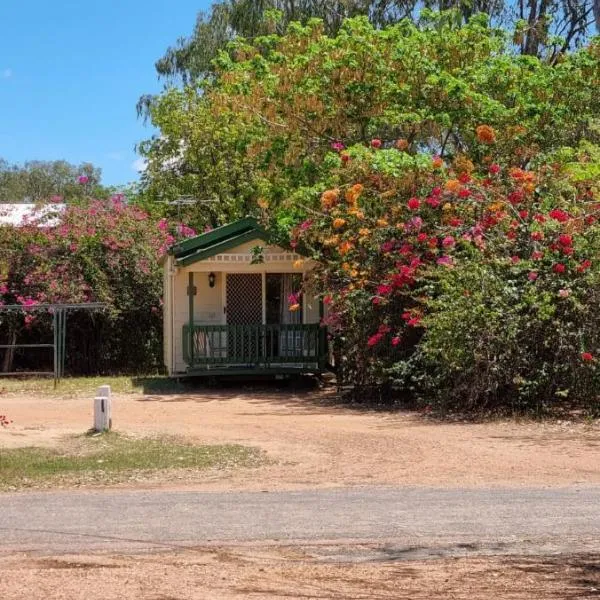 Blackall Caravan Park, hotel in Blackall