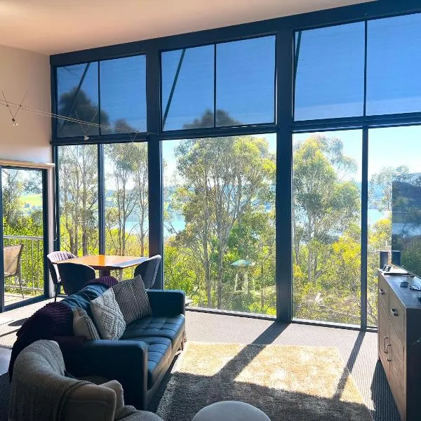 Cloud Nine Apartment @ Tamar Ridge, hotel in Grindelwald