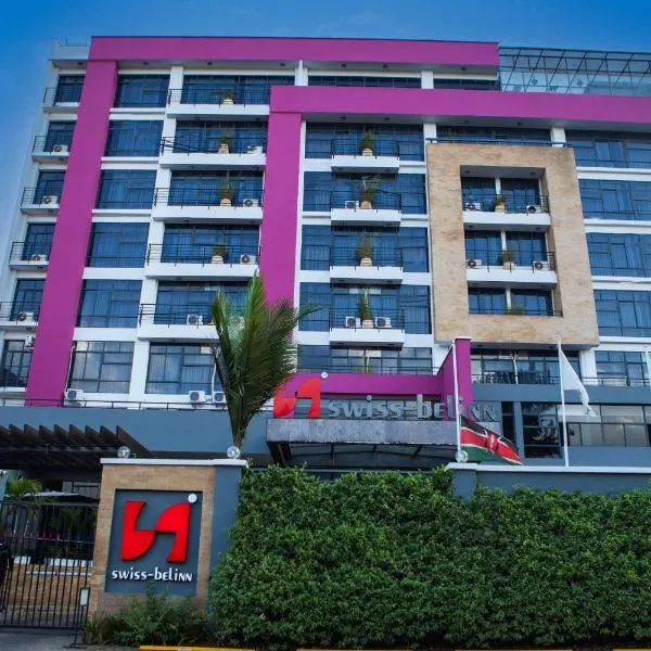 Swiss-Belinn Nairobi, ξενοδοχείο στο Ναϊρόμπι