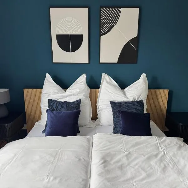 Sankt Göres Suites, Hotel in Düsseldorf