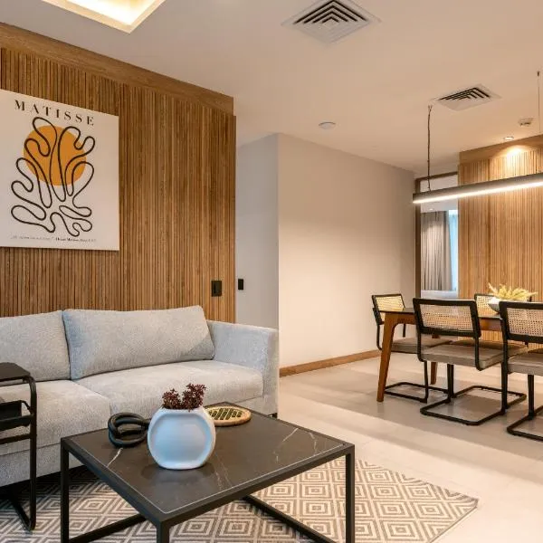 Bio 26 Apartments, hotel in Medellín