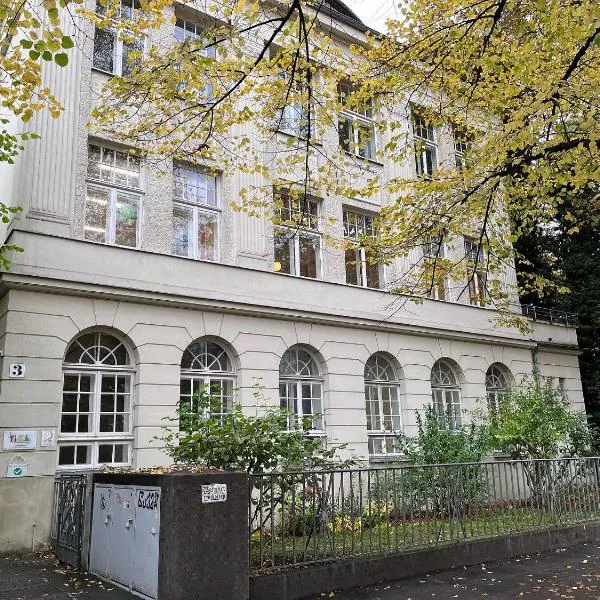Gästezimmer Familie von der Tann, hotel v destinaci Hannover