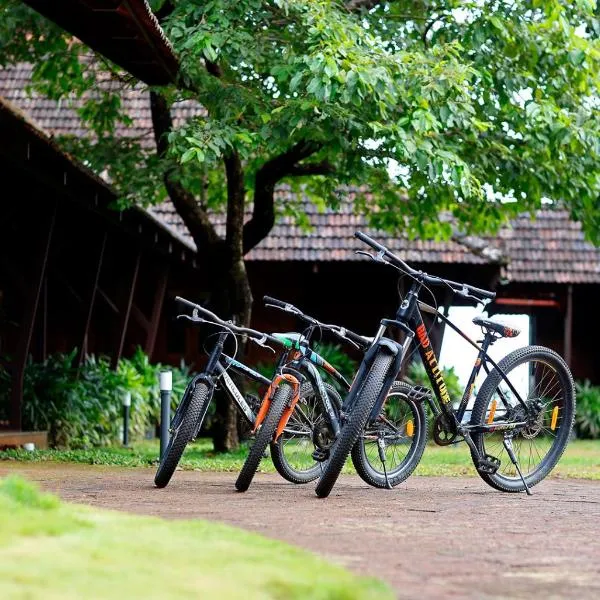 SandalMist Resort and Spa, hotel v destinaci Kasaragod