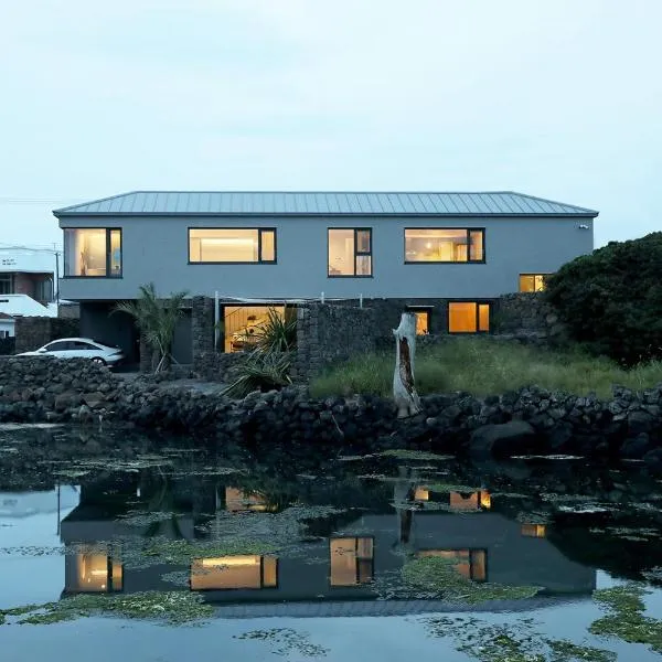 볼다 bolda, hotel in Jeju-stad