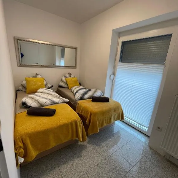 Ferienwohnung Natascha, hotel in Bad Gleichenberg