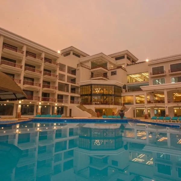 Kampala Nile Resort, hotel in Seeta