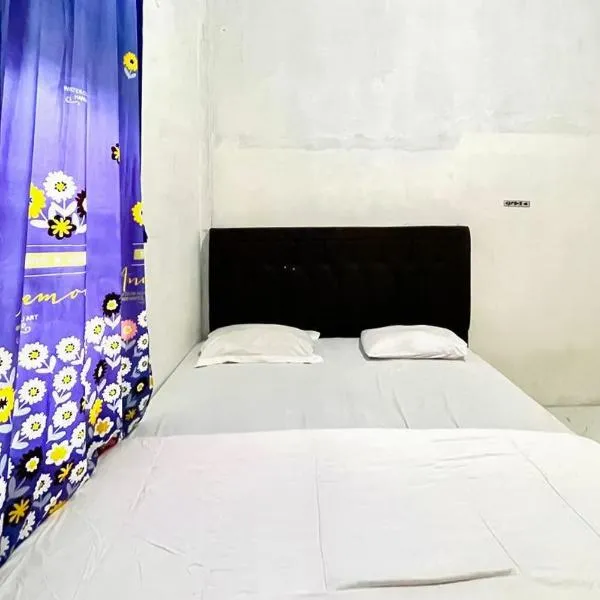 Halangan में, होटल Fazira Homestay Syariah RedPartner Pandan